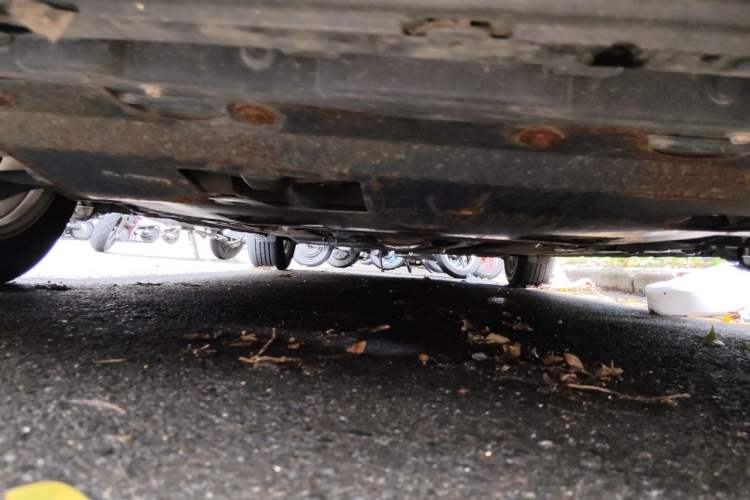Used Nissan Sylphy 2014 1.6XV CVT Deluxe Edition Chassis Front