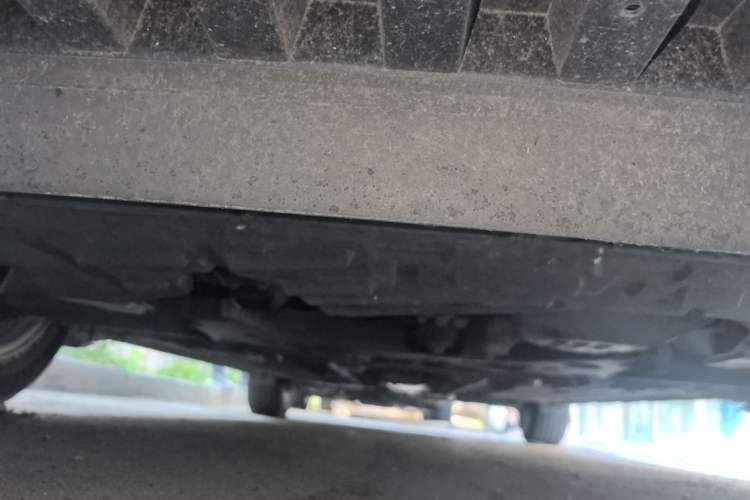 Used Nissan Sylphy 2014 1.6XV CVT Deluxe Edition Chassis Front