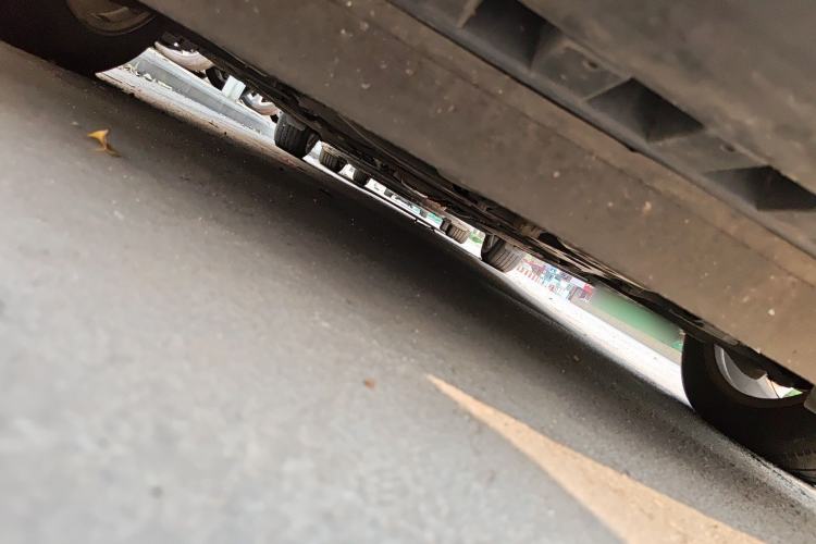 Used Nissan Sylphy 2014 1.6XV CVT Deluxe Edition Chassis Front