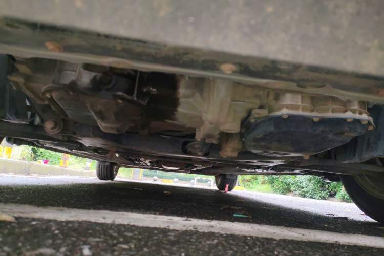 Used Nissan Sylphy 2014 1.6XV CVT Deluxe Edition Chassis Front
