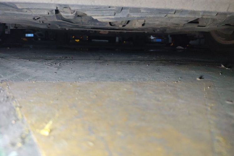 Used Nissan Sylphy 2014 1.6XV CVT Deluxe Edition Chassis Front