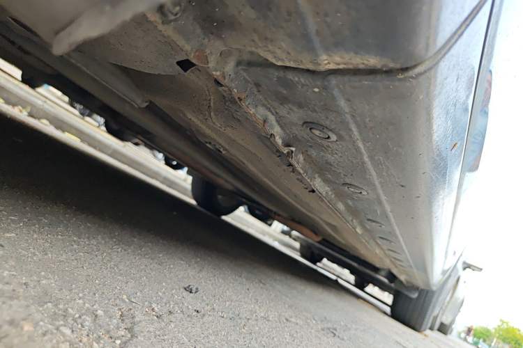 Used Nissan Sylphy 2014 1.6XV CVT Deluxe Edition Chassis Front Left