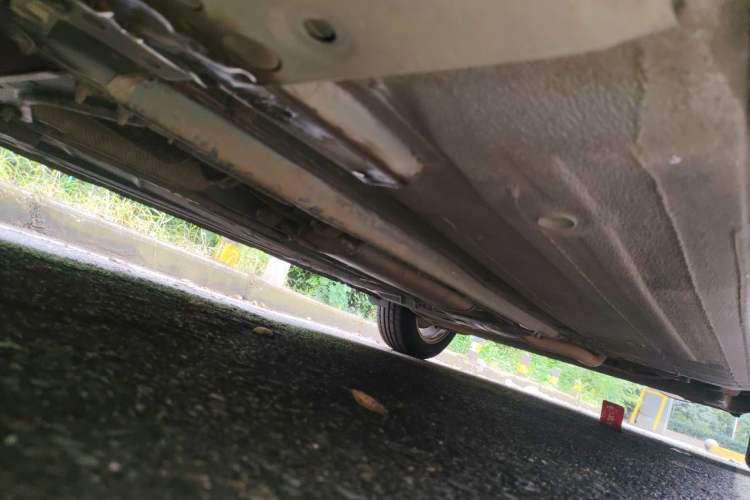 Used Nissan Sylphy 2014 1.6XV CVT Deluxe Edition Chassis Front Left