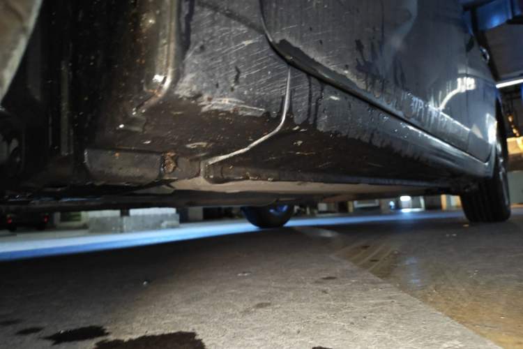 Used Nissan Sylphy 2014 1.6XV CVT Deluxe Edition Chassis Front Left