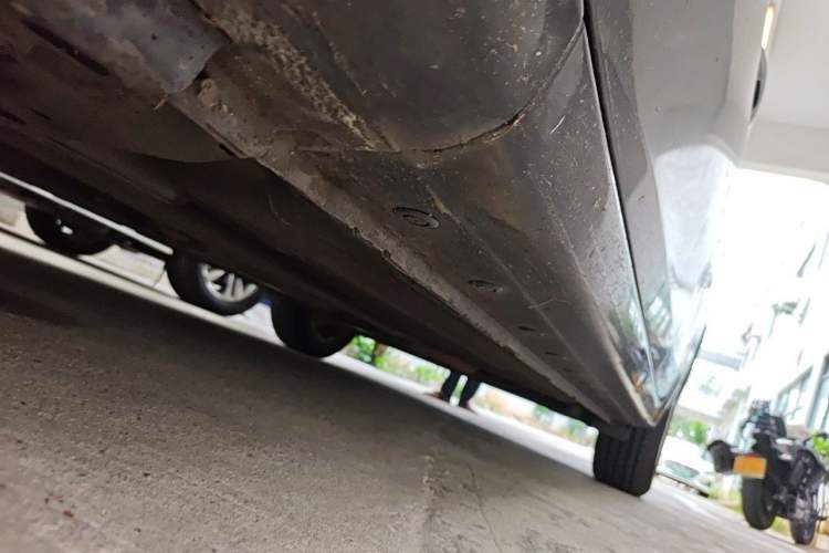 Used Nissan Sylphy 2014 1.6XV CVT Deluxe Edition Chassis Front Left
