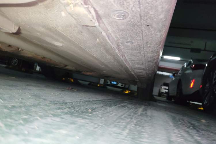 Used Nissan Sylphy 2014 1.6XV CVT Deluxe Edition Chassis Front Left
