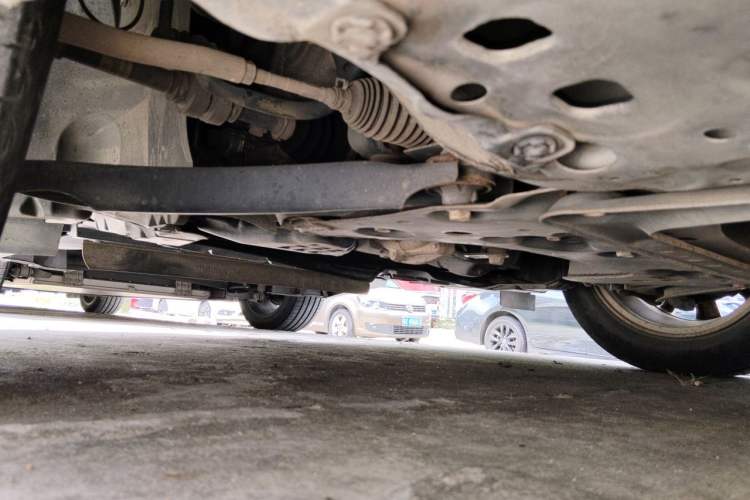 Used Nissan Sylphy 2014 1.6XV CVT Deluxe Edition Chassis Front Left