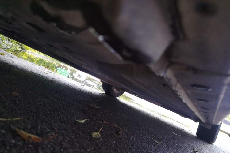 Used Nissan Sylphy 2014 1.6XV CVT Deluxe Edition Chassis Front Left