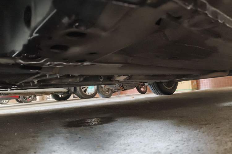 Used Nissan Sylphy 2014 1.6XV CVT Deluxe Edition Chassis Front Left