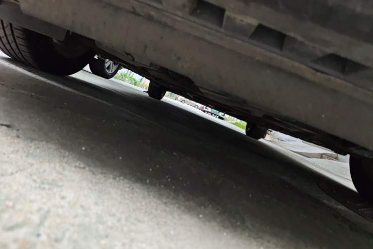Used Nissan Sylphy 2014 1.6XV CVT Deluxe Edition Chassis Front