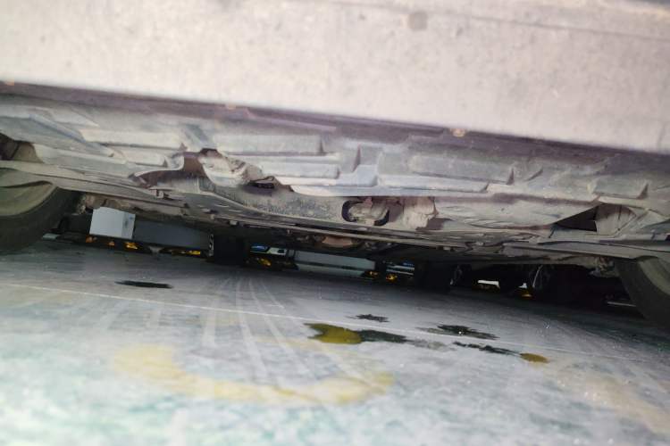 Used Nissan Sylphy 2014 1.6XV CVT Deluxe Edition Chassis Front
