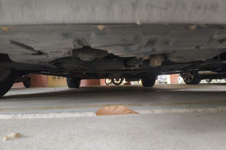 Used Nissan Sylphy 2014 1.6XV CVT Deluxe Edition Chassis Front