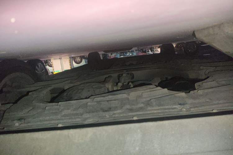Used Nissan Sylphy 2014 1.6XV CVT Deluxe Edition Chassis Front