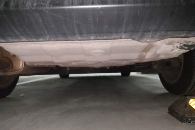 Used Nissan Sylphy 2014 1.6XV CVT Deluxe Edition Chassis Rear