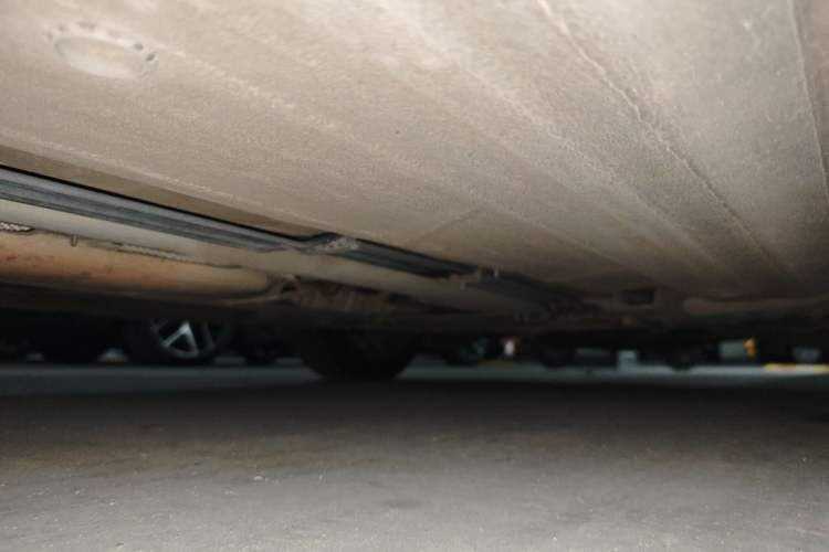 Used Nissan Sylphy 2014 1.6XV CVT Deluxe Edition Chassis Rear