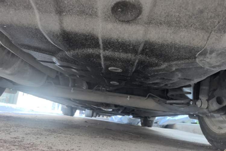 Used Nissan Sylphy 2014 1.6XV CVT Deluxe Edition Chassis Rear