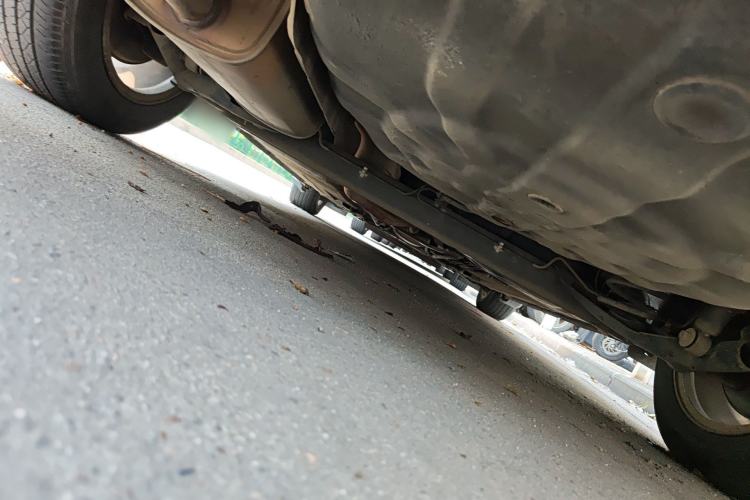 Used Nissan Sylphy 2014 1.6XV CVT Deluxe Edition Chassis Rear