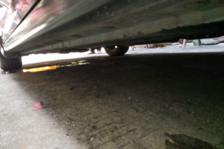 Used Nissan Sylphy 2014 1.6XV CVT Deluxe Edition Chassis Rear Left