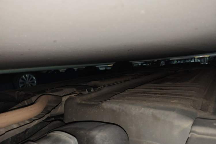 Used Nissan Sylphy 2014 1.6XV CVT Deluxe Edition Chassis Rear Left