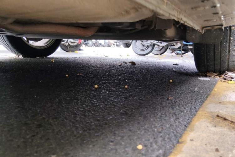Used Nissan Sylphy 2014 1.6XV CVT Deluxe Edition Chassis Rear Left