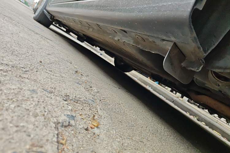 Used Nissan Sylphy 2014 1.6XV CVT Deluxe Edition Chassis Rear Left