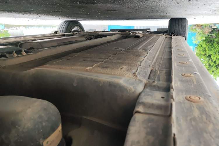 Used Nissan Sylphy 2014 1.6XV CVT Deluxe Edition Chassis Rear Left