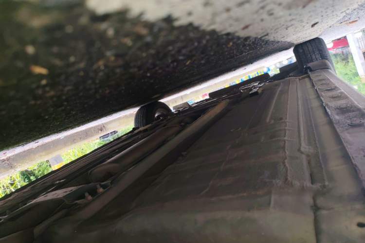 Used Nissan Sylphy 2014 1.6XV CVT Deluxe Edition Chassis Rear Left