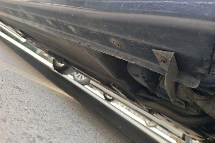 Used Nissan Sylphy 2014 1.6XV CVT Deluxe Edition Chassis Rear Left