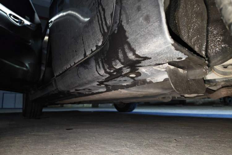 Used Nissan Sylphy 2014 1.6XV CVT Deluxe Edition Chassis Rear Left