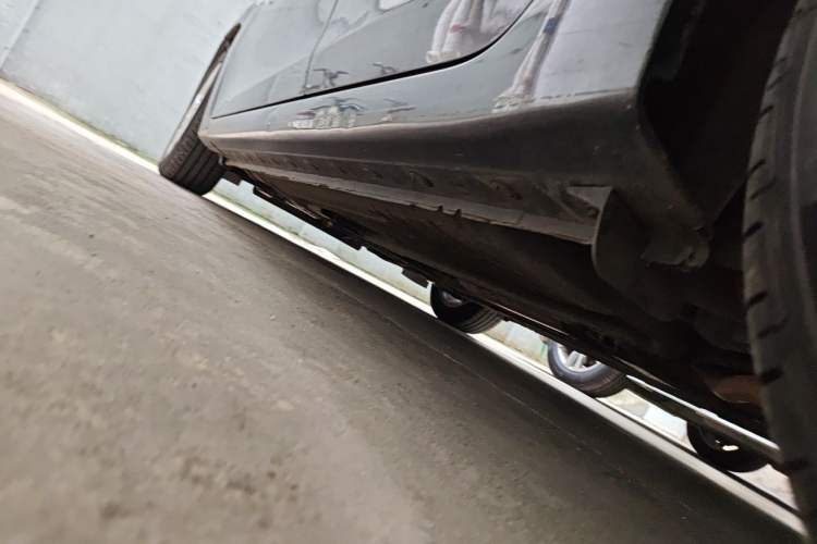 Used Nissan Sylphy 2014 1.6XV CVT Deluxe Edition Chassis Rear Left