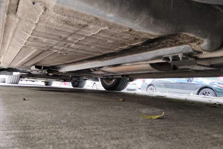 Used Nissan Sylphy 2014 1.6XV CVT Deluxe Edition Chassis Rear Left