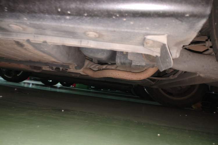 Used Nissan Sylphy 2014 1.6XV CVT Deluxe Edition Chassis Rear Left