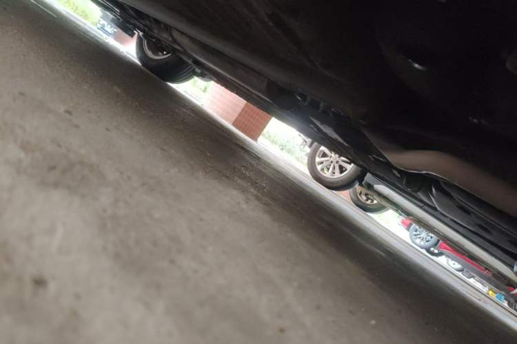 Used Nissan Sylphy 2014 1.6XV CVT Deluxe Edition Chassis Rear Left