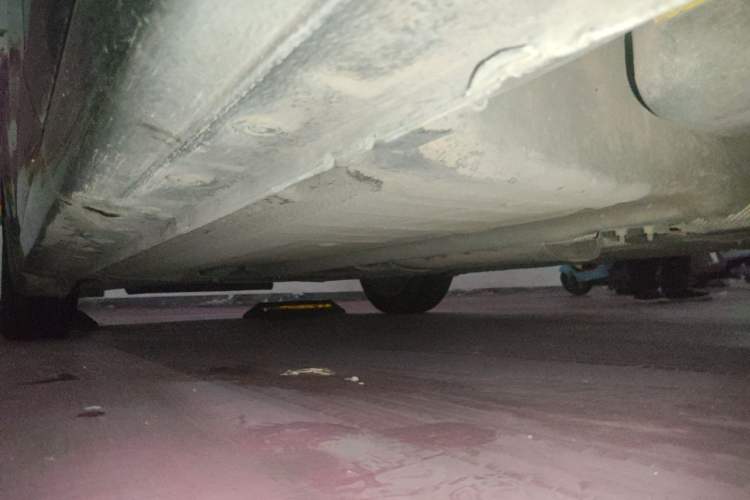 Used Nissan Sylphy 2014 1.6XV CVT Deluxe Edition Chassis Rear Left