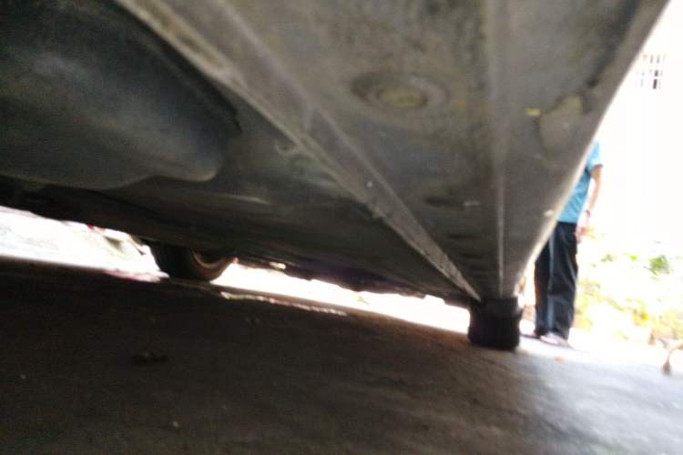 Used Nissan Sylphy 2014 1.6XV CVT Deluxe Edition Chassis Rear Right