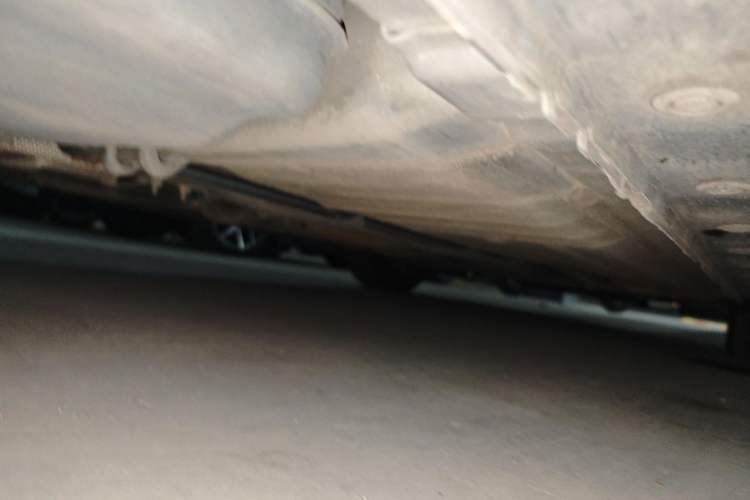 Used Nissan Sylphy 2014 1.6XV CVT Deluxe Edition Chassis Rear Right