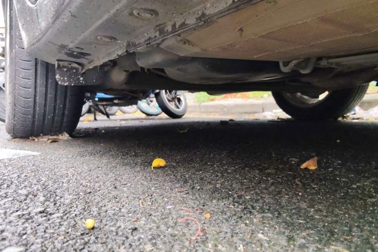 Used Nissan Sylphy 2014 1.6XV CVT Deluxe Edition Chassis Rear Right