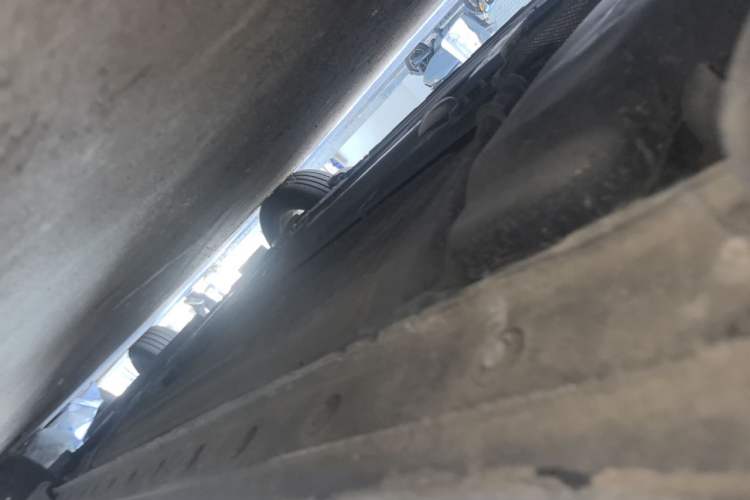 Used Nissan Sylphy 2014 1.6XV CVT Deluxe Edition Chassis Rear Right