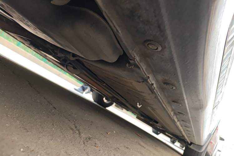 Used Nissan Sylphy 2014 1.6XV CVT Deluxe Edition Chassis Rear Right