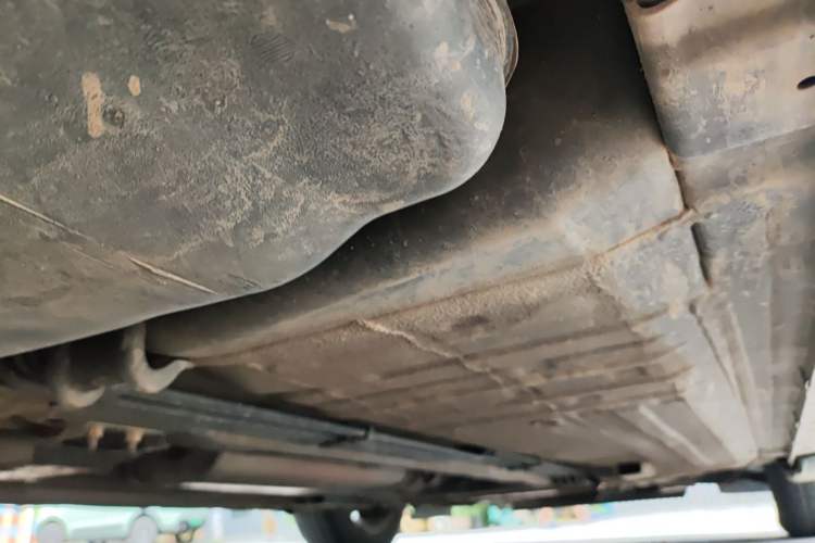 Used Nissan Sylphy 2014 1.6XV CVT Deluxe Edition Chassis Rear Right
