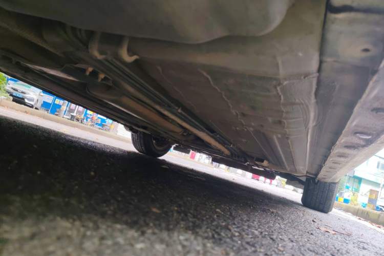 Used Nissan Sylphy 2014 1.6XV CVT Deluxe Edition Chassis Rear Right