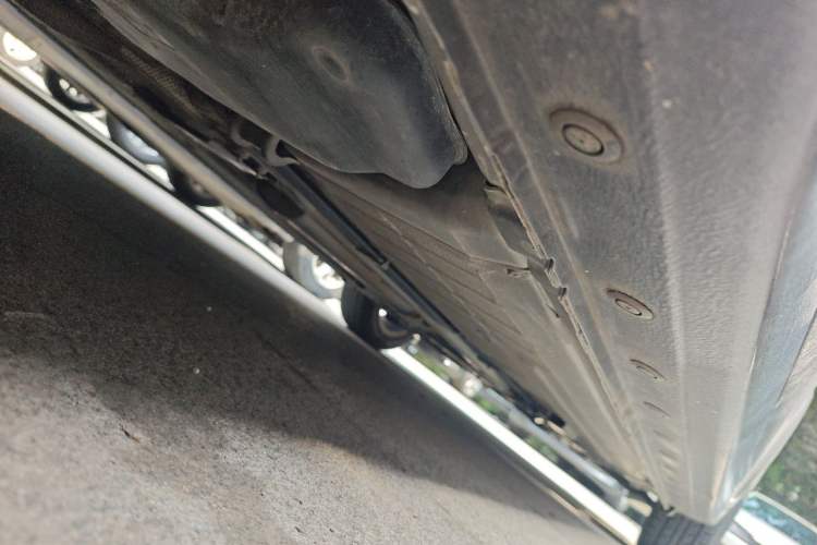 Used Nissan Sylphy 2014 1.6XV CVT Deluxe Edition Chassis Rear Right