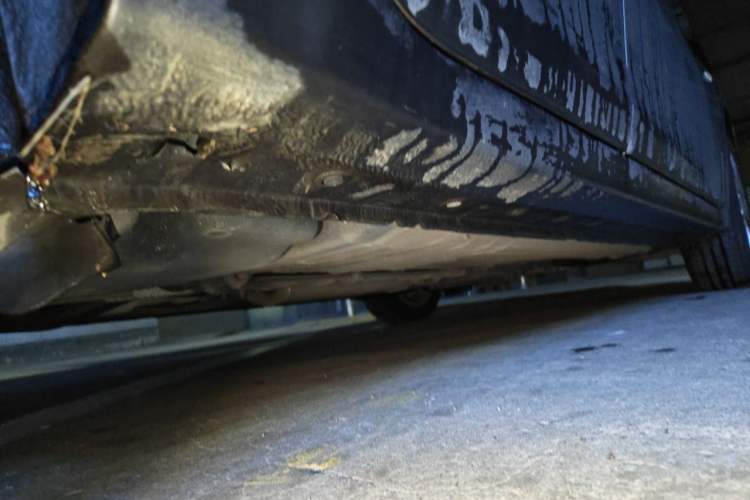 Used Nissan Sylphy 2014 1.6XV CVT Deluxe Edition Chassis Rear Right