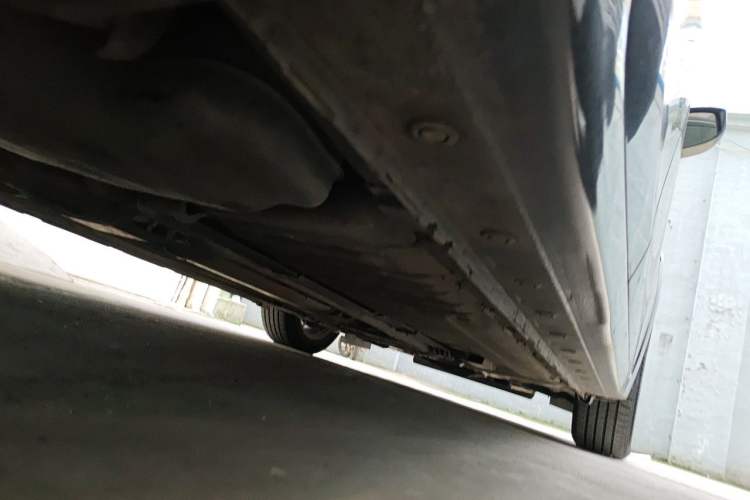 Used Nissan Sylphy 2014 1.6XV CVT Deluxe Edition Chassis Rear Right