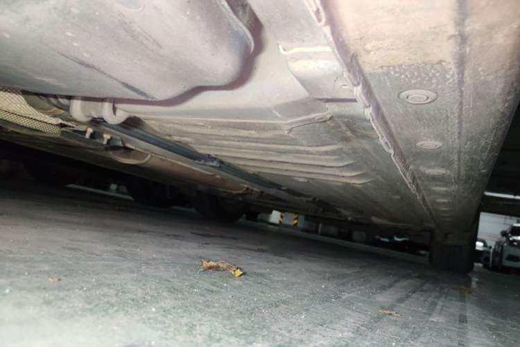 Used Nissan Sylphy 2014 1.6XV CVT Deluxe Edition Chassis Rear Right
