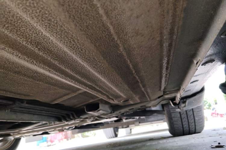Used Nissan Sylphy 2014 1.6XV CVT Deluxe Edition Chassis Rear Right