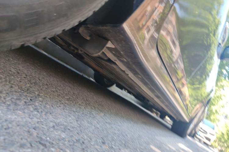 Used Nissan Sylphy 2014 1.6XV CVT Deluxe Edition Chassis Rear Right