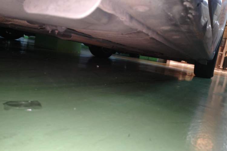 Used Nissan Sylphy 2014 1.6XV CVT Deluxe Edition Chassis Rear Right