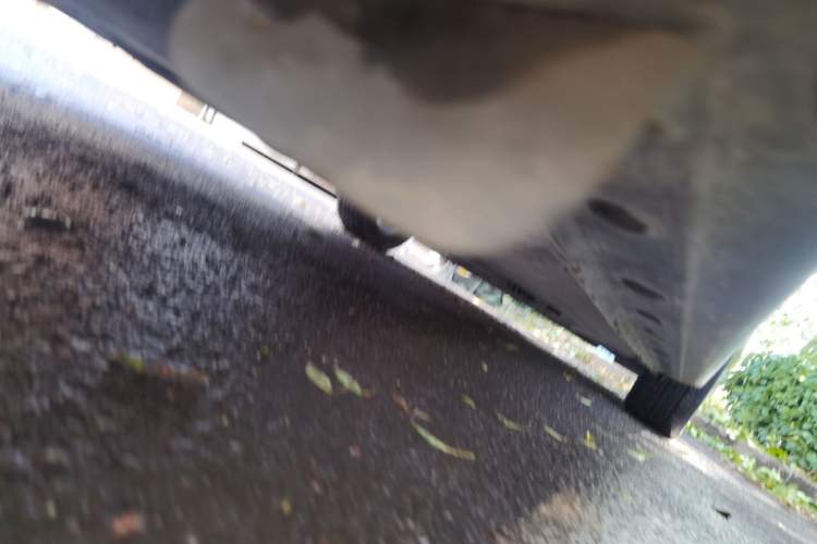 Used Nissan Sylphy 2014 1.6XV CVT Deluxe Edition Chassis Rear Right