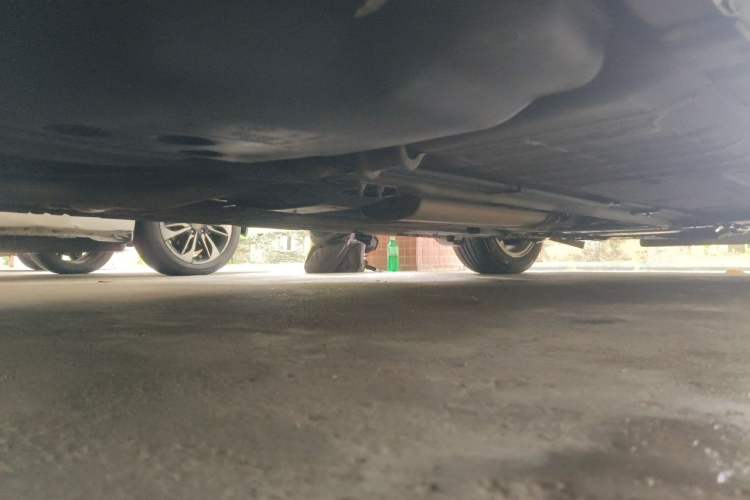 Used Nissan Sylphy 2014 1.6XV CVT Deluxe Edition Chassis Rear Right